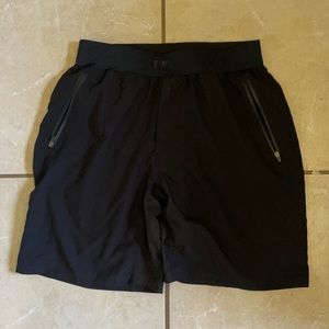 ESNTLS Black Athletic Short